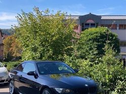 Schwarz Gebraucht 2008 BMW 330 Coupé | 6.440 €