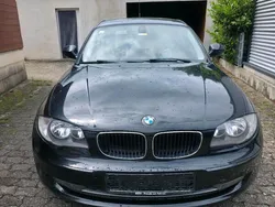 Schwarz Gebraucht 2011 BMW 118 Kleinwagen | 3.800 € (Superpreis)