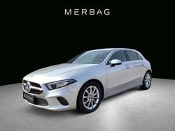 Iridiumsilber metallic Gebraucht 2020 Mercedes A220 Limousine | 24.900 € (Guter Preis)