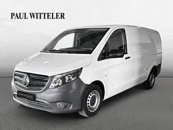 Arktikweiß Gebraucht 2021 Mercedes Vito Van / Kleinbus | 22.598 € (Fairer Preis)