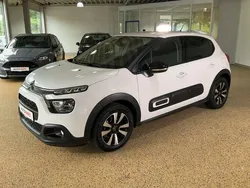 Weiß Gebraucht 2024 Citroën C3 PureTech Kleinwagen | 15.330 € (Guter Preis)