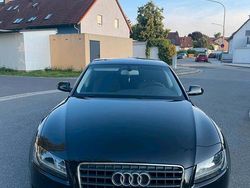 Schwarz Gebraucht 2011 Audi A5 Limousine | 10.000 € (Guter Preis)