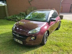 Rot Gebraucht 2015 Opel Adam Slam Kleinwagen | 5.100 € (Fairer Preis)