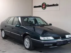 Grün Gebraucht 1997 Citroën XM Limousine | 9.990 €