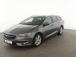 Grau Gebraucht 2018 Opel Insignia Innovation Kombi | 17.210 € (Etwas zu teuer)