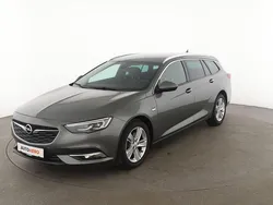 Grau Gebraucht 2018 Opel Insignia Innovation Kombi | 17.650 € (Teuer)