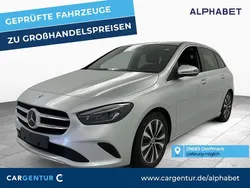 Iridiumsilber Gebraucht 2021 Mercedes B200 Progressive Van / Kleinbus | 25.290 € (Fairer Preis)