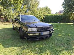 Schwarz Gebraucht 1996 Audi 80 Basis Cabrio | 7.500 € (Fairer Preis)