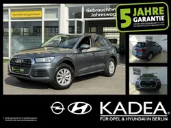 Monsungrau metallic Gebraucht 2018 Audi Q5 SUV | 28.390 € (Guter Preis)