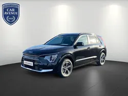 Schwarz (schwarz) Neu 2025 Kia Niro Vision SUV | 32.990 € (Fairer Preis)