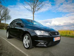"magic" schwarz Gebraucht 2013 Seat Toledo Style Limousine | 8.890 € (Etwas zu teuer)
