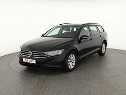 Schwarz Gebraucht 2021 VW Passat Kombi | 21.990 € (Fairer Preis)