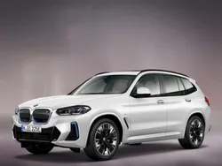 Weiß Gebraucht 2022 BMW iX3 Impressive SUV | 41.500 € (Guter Preis)