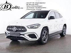 Polarweiß Gebraucht 2024 Mercedes GLA250 AMG SUV | 47.800 € (Teuer)