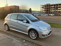 Polarsilber metalliclack Gebraucht 2009 Mercedes B200 Sport Van / Kleinbus | 8.450 € (Etwas zu teuer)