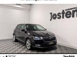 Schwarz (schwarzmagic perleffekt) Gebraucht 2019 Skoda Fabia Soleil Kleinwagen | 11.999 € (Fairer Preis)