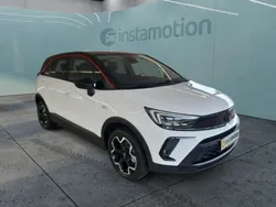 Weiß Gebraucht 2023 Opel Crossland GS Line SUV | 21.740 € (Etwas zu teuer)