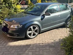 Grau Gebraucht 2011 Audi A3 S-Line Limousine | 9.000 € (Etwas zu teuer)
