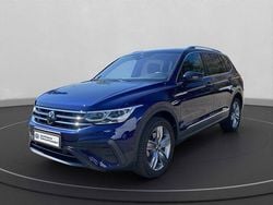 Blau Gebraucht 2024 VW Tiguan Allspace Move SUV | 46.840 € (Teuer)