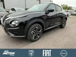 Schwarz Neu 2025 Nissan Juke N-Connecta SUV | 25.580 € (Fairer Preis)