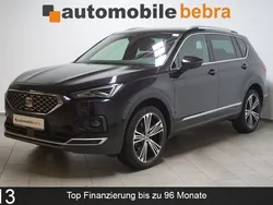 Deep black Gebraucht 2021 Seat Tarraco XCELLENCE SUV | 30.490 € (Fairer Preis)