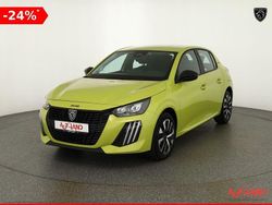 Gelb Neu 2025 Peugeot 208 Kleinwagen | 18.785 € (Fairer Preis)