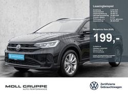 Schwarz Gebraucht 2025 VW Taigo Goal SUV | 22.680 € (Guter Preis)