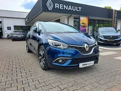 Blau Gebraucht 2018 Renault Scénic IV Bose Edition Van / Kleinbus | 15.900 € (Guter Preis)