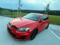 Rot Gebraucht 2013 VW Golf VII GTI Kleinwagen | 10.990 € (Guter Preis)