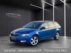 Blau Gebraucht 2016 Skoda Octavia Style Kombi | 10.980 € (Guter Preis)