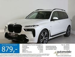 Mineralweiss met. Gebraucht 2023 BMW X7 M Sport SUV | 86.440 € (Guter Preis)