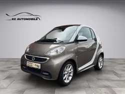 Warm grey Gebraucht 2013 Smart ForTwo Coupé Coupé | 5.799 € (Fairer Preis)