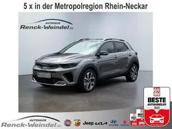 M7g) astrograu met. (grau Neu 2025 Kia Stonic GT-Line SUV | 28.689 € (Fairer Preis)