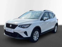 Weiß Gebraucht 2022 Seat Arona Style SUV | 18.390 € (Guter Preis)