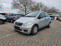 Polarsilber metalliclack Gebraucht 2005 Mercedes A170 Limousine | 3.490 € (Fairer Preis)