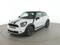 Weiß Gebraucht 2015 Mini Cooper S Paceman SUV | 13.690 € (Fairer Preis)