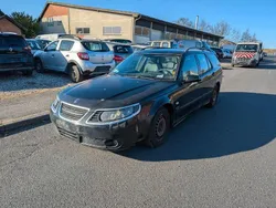 Schwarz Gebraucht 2008 Saab 9-5 Linear Kombi | 600 €