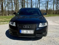 Schwarz Gebraucht 2011 Audi A6 Kombi | 13.990 € (Guter Preis)
