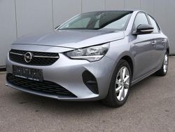 Grau Gebraucht 2020 Opel Corsa Edition Kleinwagen | 10.650 € (Guter Preis)