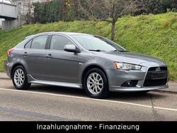 Grau Gebraucht 2013 Mitsubishi Lancer Sportback Limousine | 5.900 € (Fairer Preis)