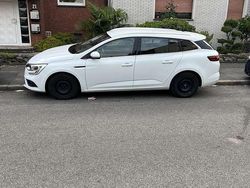Gebraucht 2018 Renault Mégane IV LIMITED Limousine | 9.500 € (Etwas zu teuer)