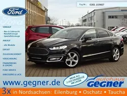 Schwarz Gebraucht 2018 Ford Mondeo Vignale Limousine | 21.840 € (Fairer Preis)