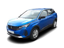 Blau Gebraucht 2022 Peugeot 3008 Active SUV | 24.749 € (Etwas zu teuer)