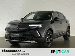 Schwarz Gebraucht 2023 Opel Mokka-e Ultimate SUV | 21.924 € (Fairer Preis)