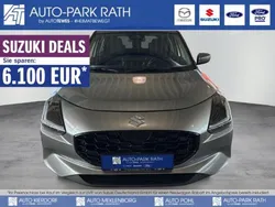 Silber Neu 2025 Suzuki Swift Comfort Limousine | 15.980 €