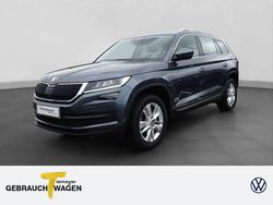 Grau Gebraucht 2019 Skoda Kodiaq Style SUV | 27.830 € (Etwas zu teuer)