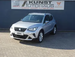 Silber Gebraucht 2022 Seat Arona Xperience SUV | 16.990 € (Guter Preis)