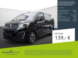 Lackierung schwarz perla nera/typ aussenverkleidung metalliclackierung Gebraucht 2021 Citroën Spacetourer Feel Van | 29.380 € (Fairer Preis)