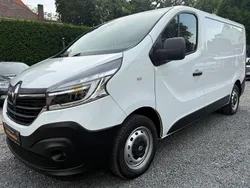 Weiß Gebraucht 2020 Renault Trafic Van | 12.999 € (Superpreis)