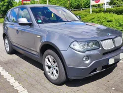 Grau Gebraucht 2010 BMW X3 SUV | 4.800 €